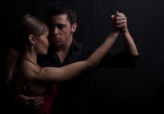 Tango Argentino – Photo: Willy Jacob