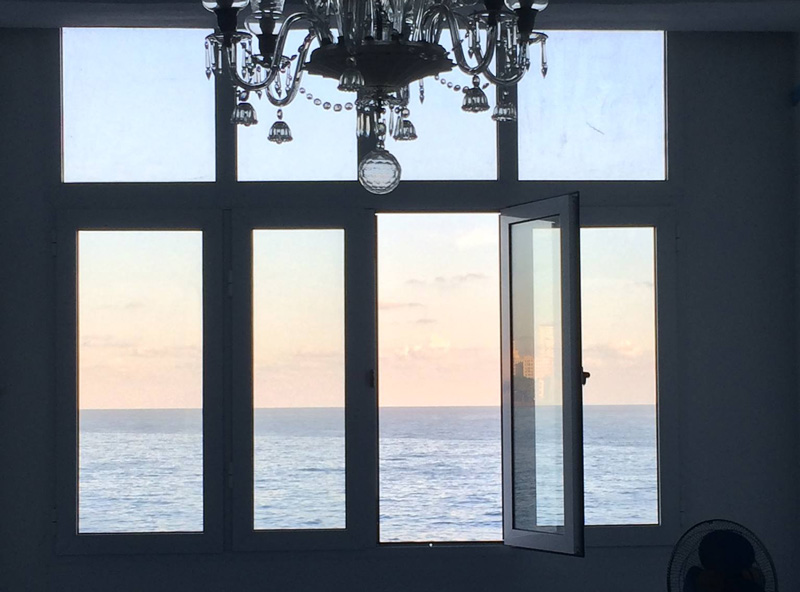 Havanna – Fenster zum Meer